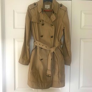 Lightweight Peacoat